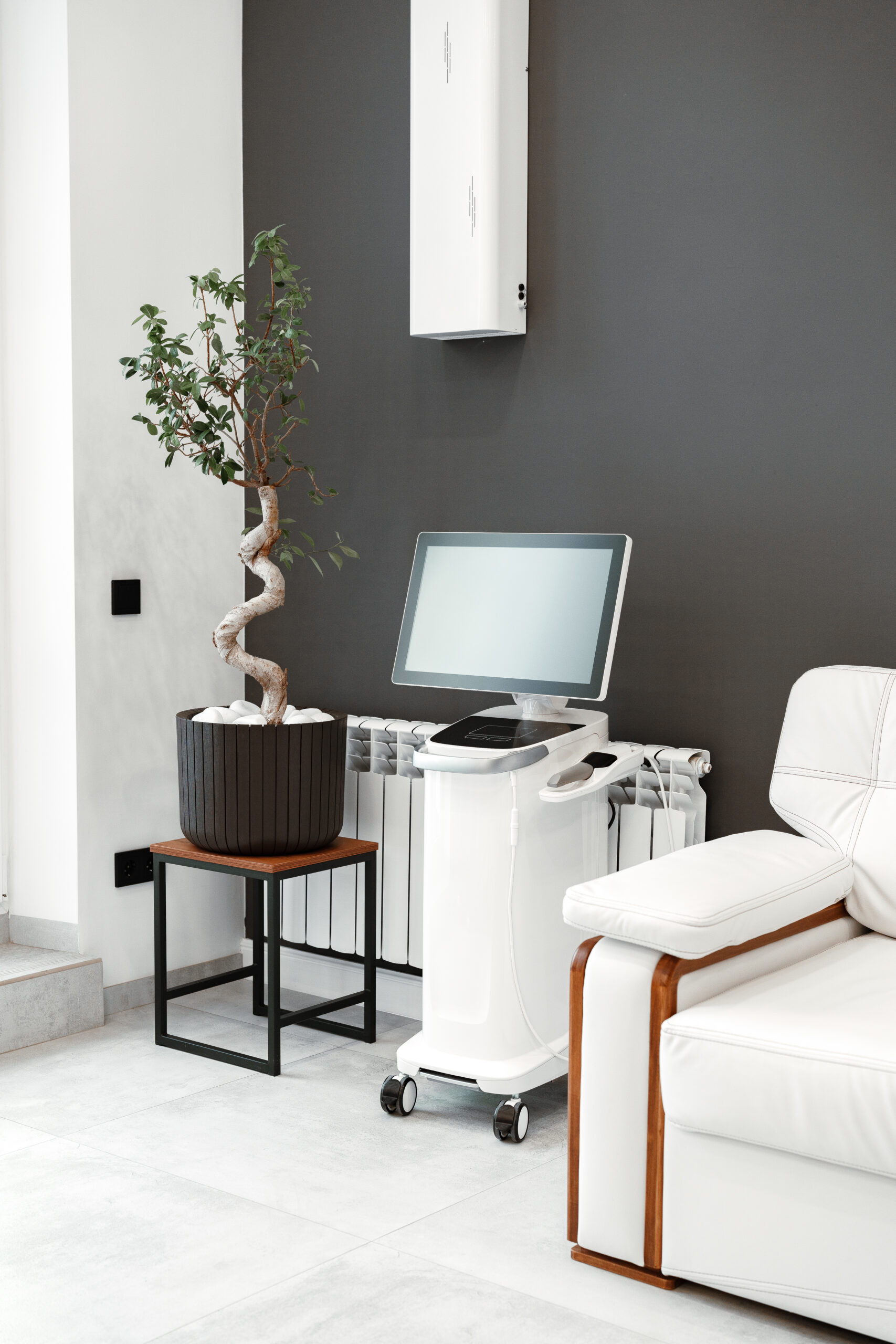 عکس تجهیزات کلینیک و مطب دکتر شهرزاد شعبانی نیا