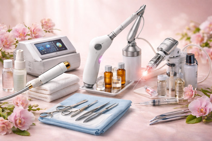 روش‌های مکمل جوانسازی واژن؛ RF در کنار چه روش‌هایی بهترین نتیجه را می‌دهد؟